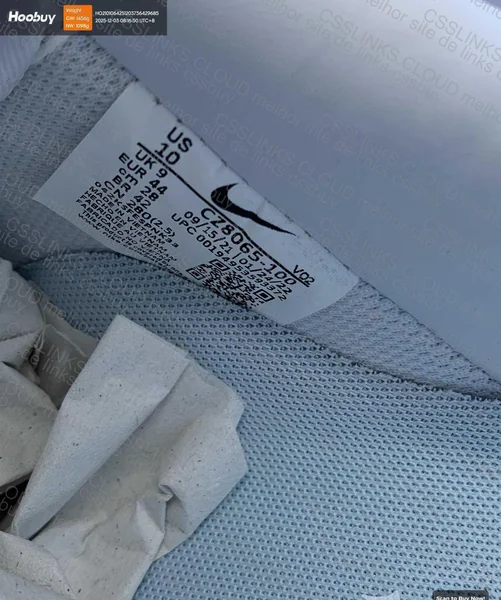 Air Force 1 X Nocta branco 8