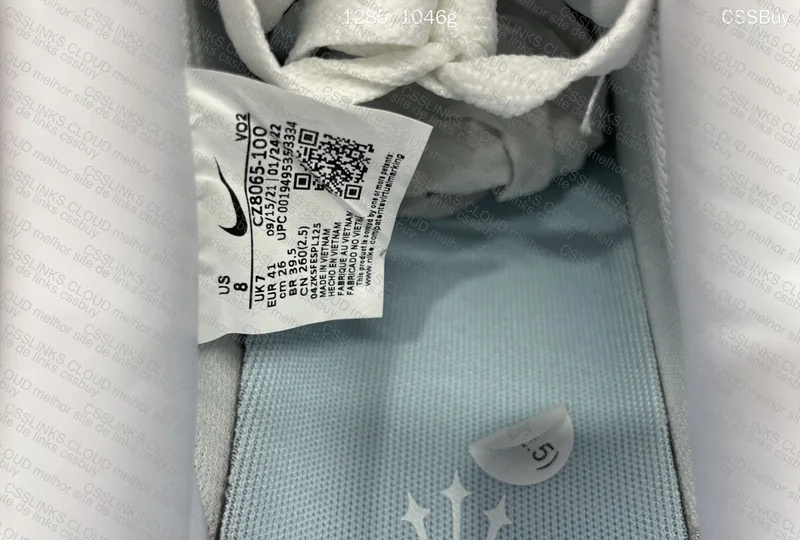 Air Force 1 X NOCTA (GL?) 9