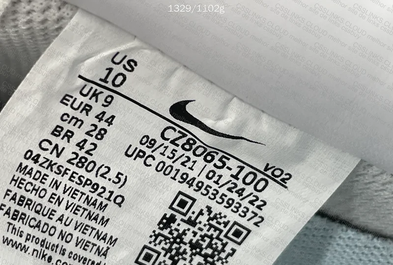 Air Force 1 x Nocta - GL or RL Troop? 8