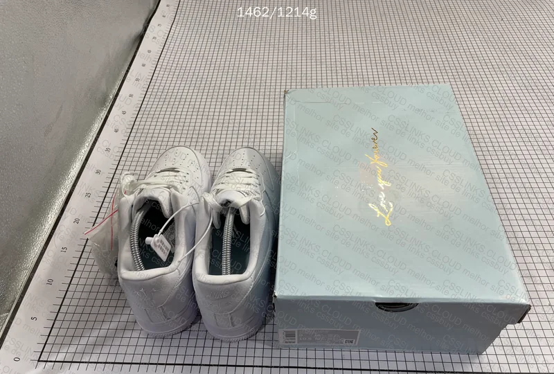 Air Force 1 x Nocta (JMDY) 6