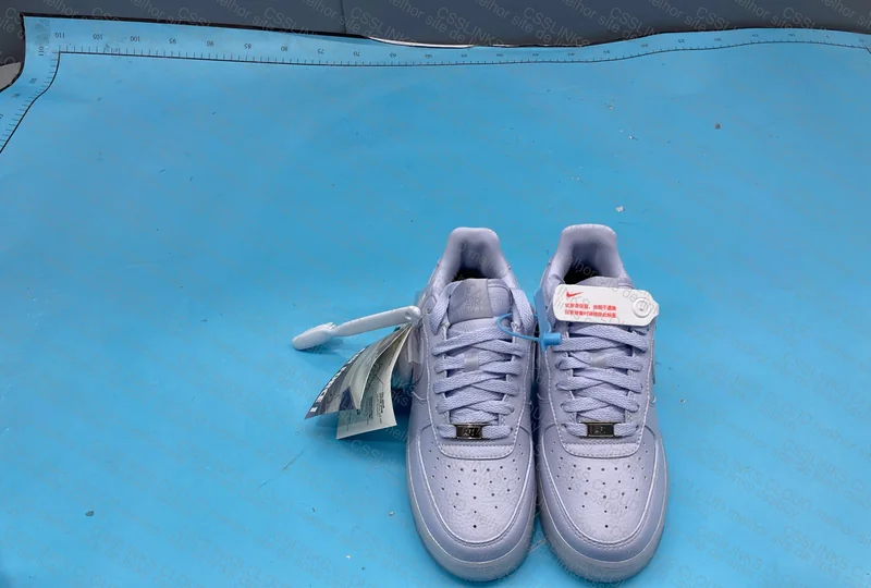 Air Force 1 x Nocta Palest Purple
