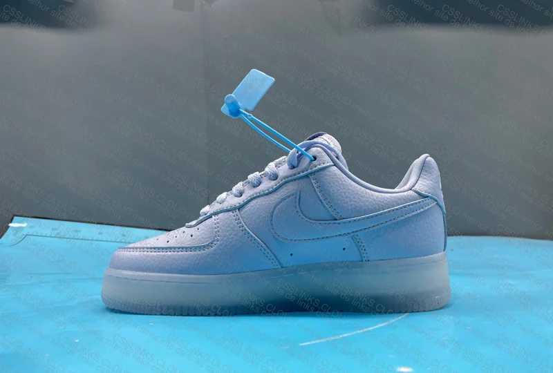 Air Force 1 x Nocta Palest Purple 3