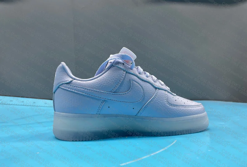 Air Force 1 x Nocta Palest Purple 5