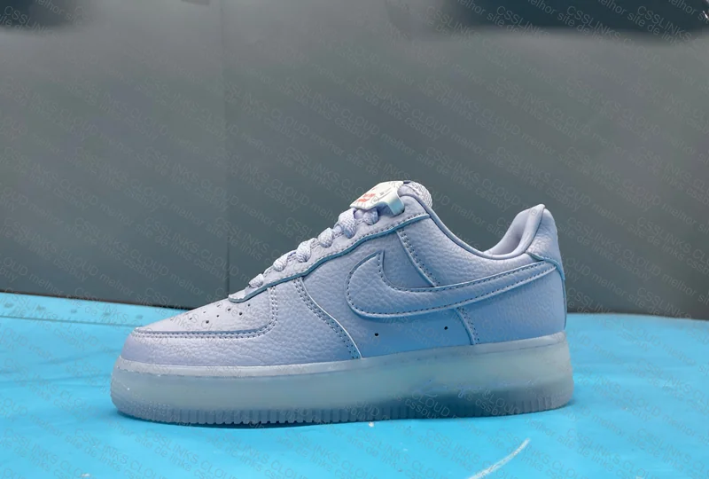 Air Force 1 x Nocta Palest Purple 6