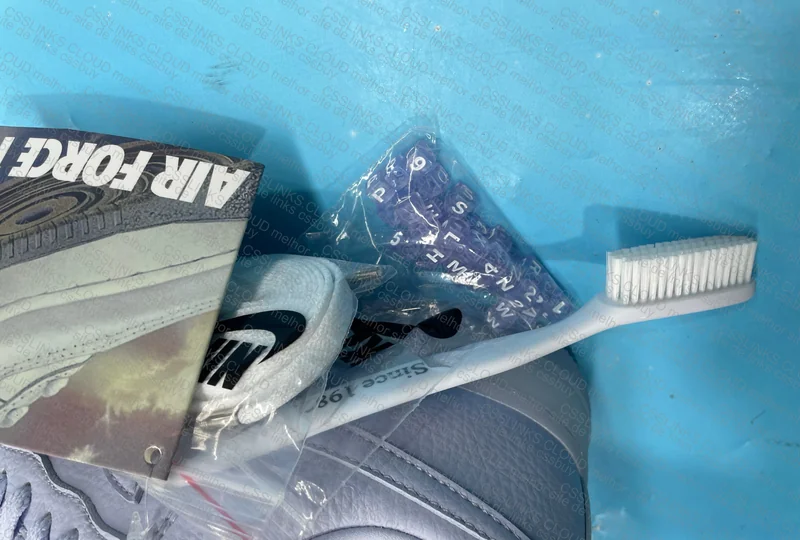 Air Force 1 x Nocta Palest Purple 8