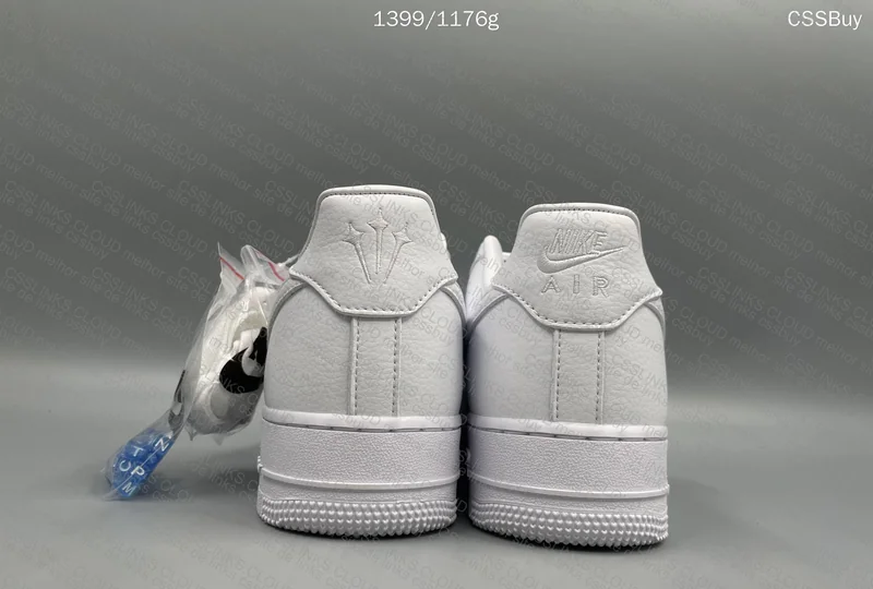 Air Force 1 x Nocta First Purchase 2