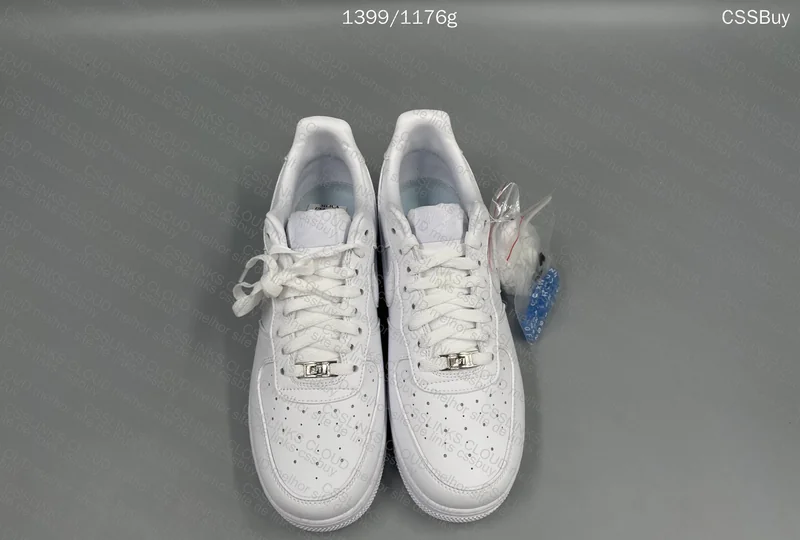 Air Force 1 x Nocta First Purchase 4