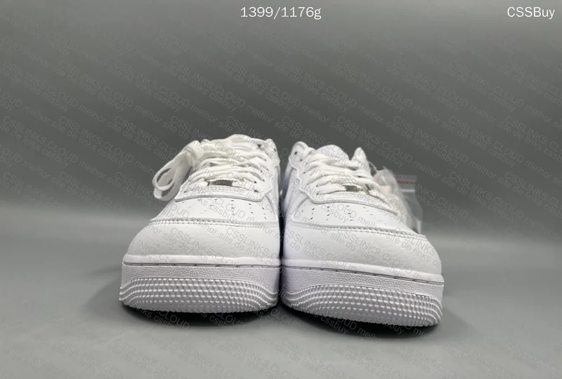 Air Force 1 x Nocta First Purchase 5