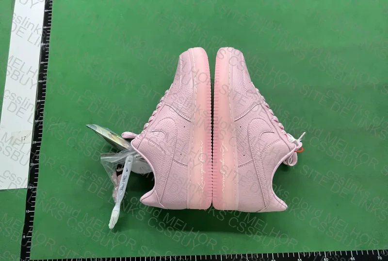 Air Force 1 x Nocta Pink - GL? Help 2