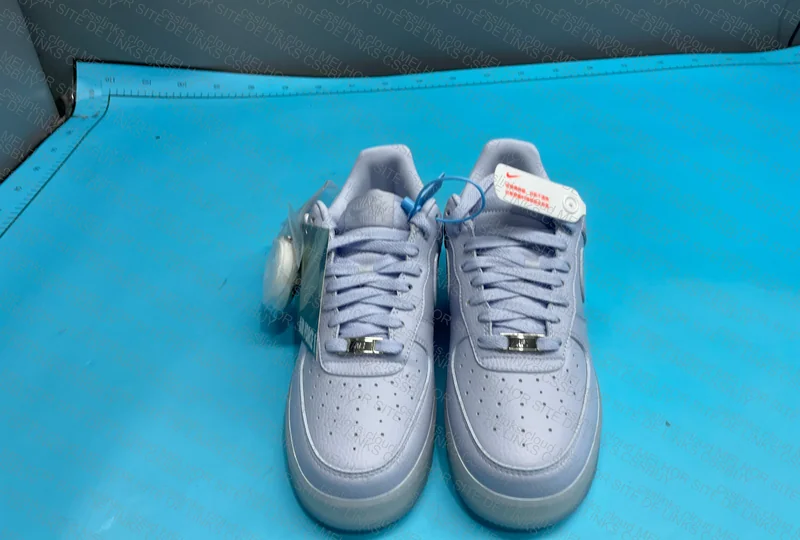 Air Force 1 x Nocta - Purple