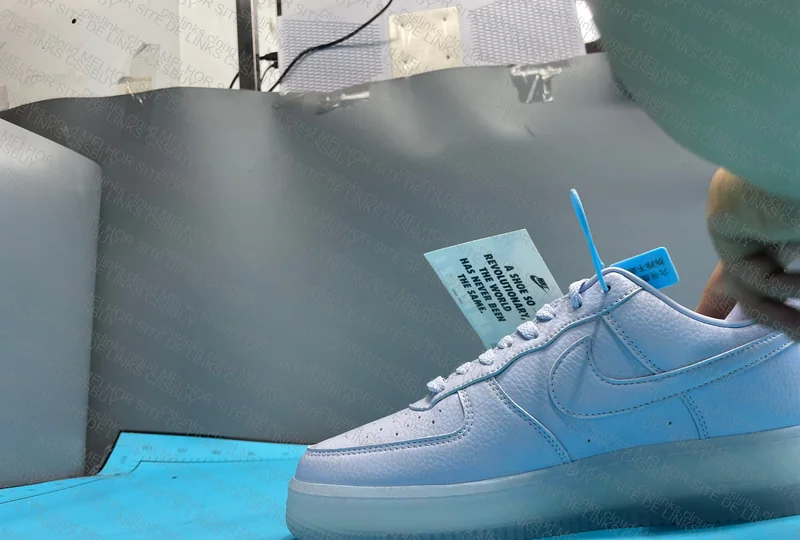 Air Force 1 x Nocta - Purple 2