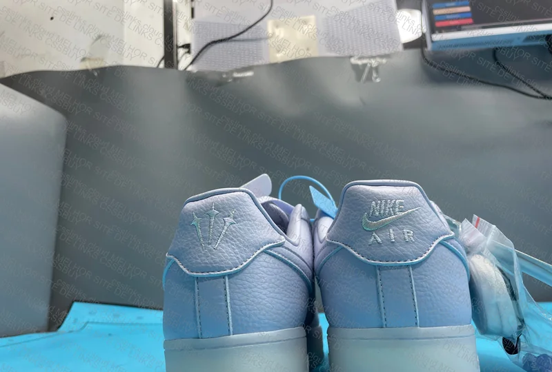 Air Force 1 x Nocta - Purple 3