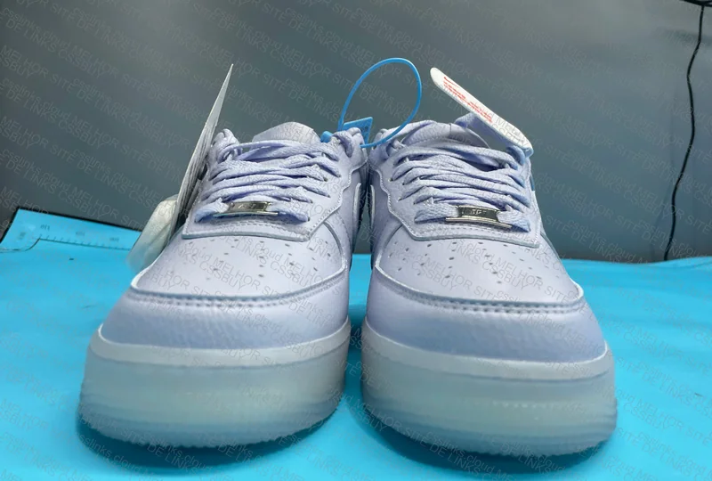 Air Force 1 x Nocta - Purple 4
