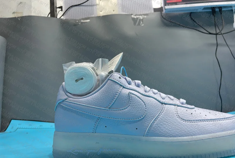 Air Force 1 x Nocta - Purple 6