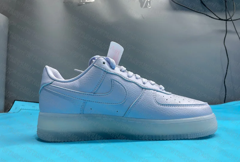 Air Force 1 x Nocta - Purple 7
