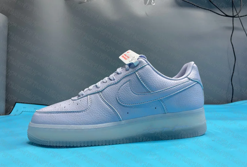 Air Force 1 x Nocta - Purple 8