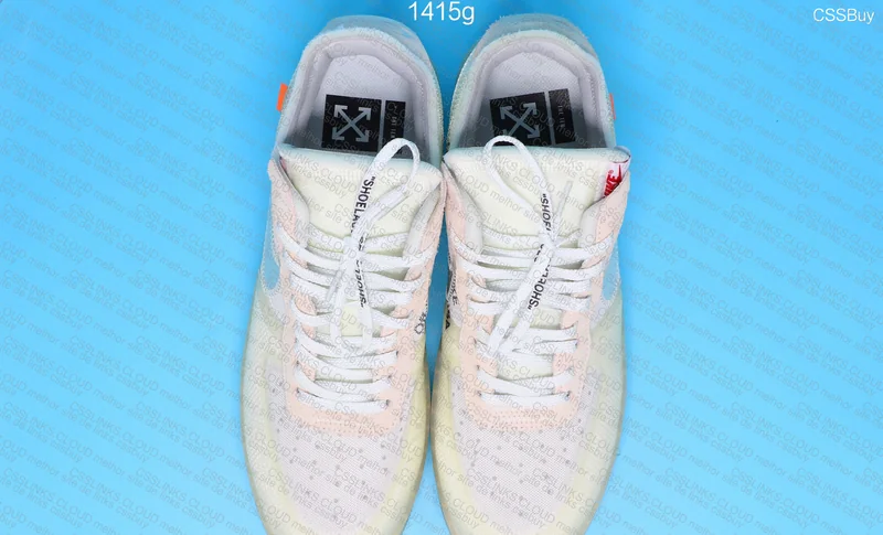 Air Force 1 x Off-White OG