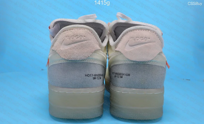 Air Force 1 x Off-White OG 2