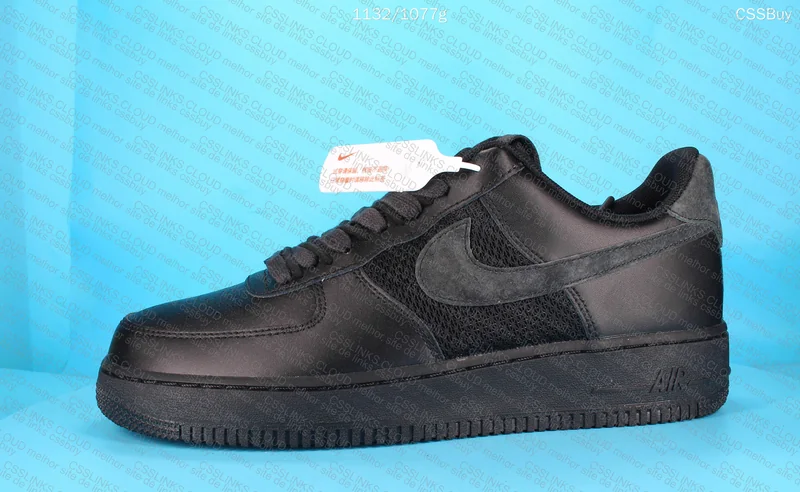 Air Force 1 x Slam Jam