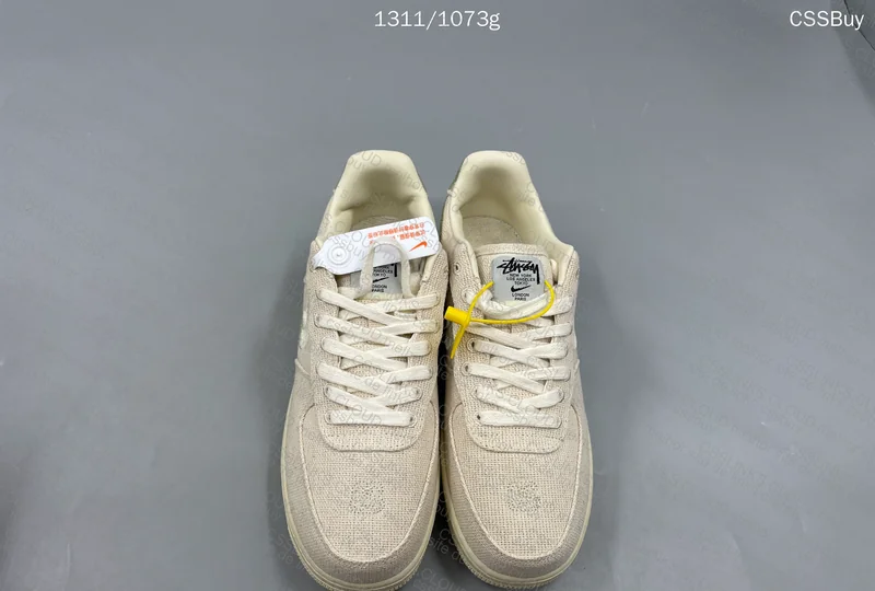 Air Force 1 x Stussy 2