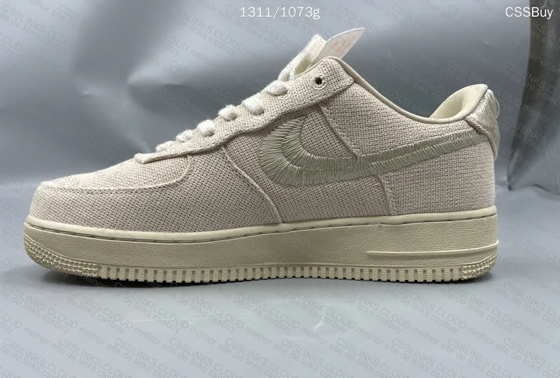 Air Force 1 x Stussy 3