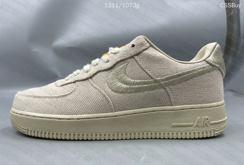 Air Force 1 x Stussy 4