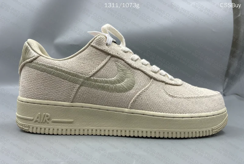 Air Force 1 x Stussy 5