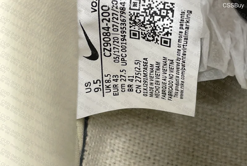 Air Force 1 x Stussy 7