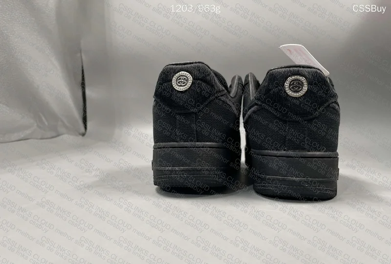 Air Force 1 x Stussy 3