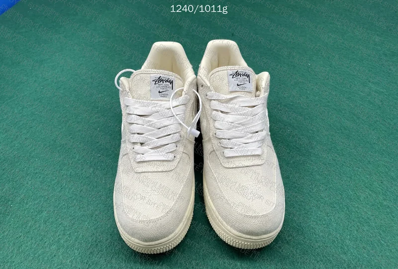 Air Force 1 x Stussy JMDY