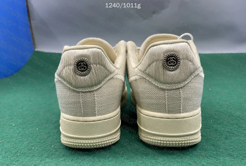 Air Force 1 x Stussy JMDY 2