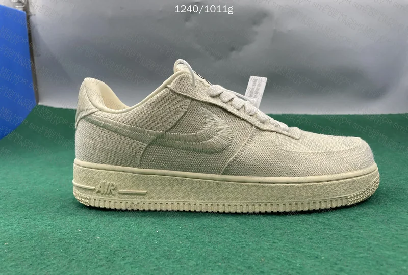 Air Force 1 x Stussy JMDY 3