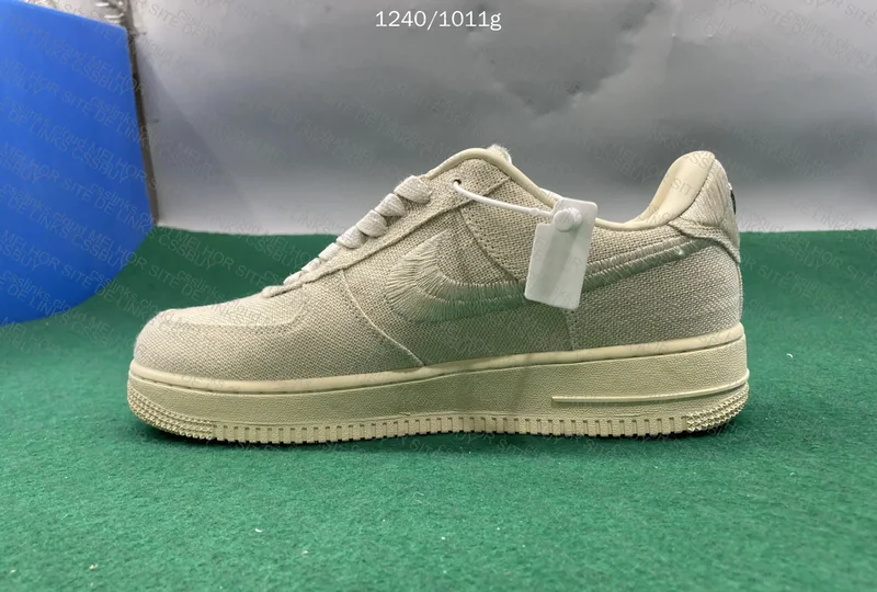 Air Force 1 x Stussy JMDY 5