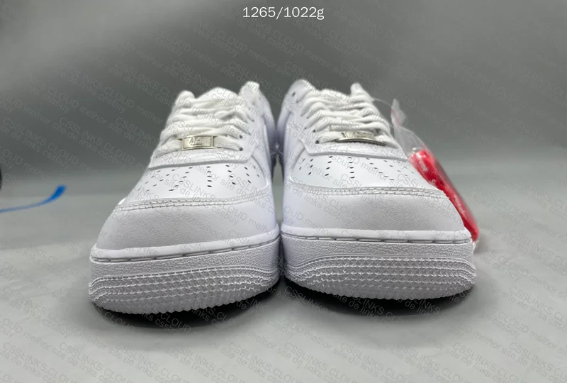 Air Force 1 x Supreme