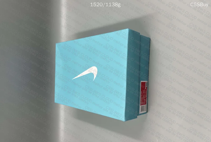 Air Force 1 x Tiffany 10
