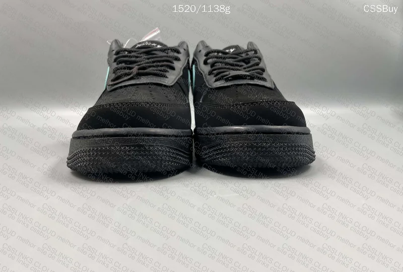 Air Force 1 x Tiffany 2