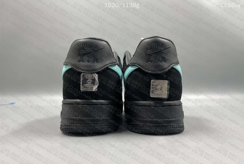 Air Force 1 x Tiffany 3