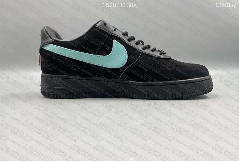 Air Force 1 x Tiffany 4