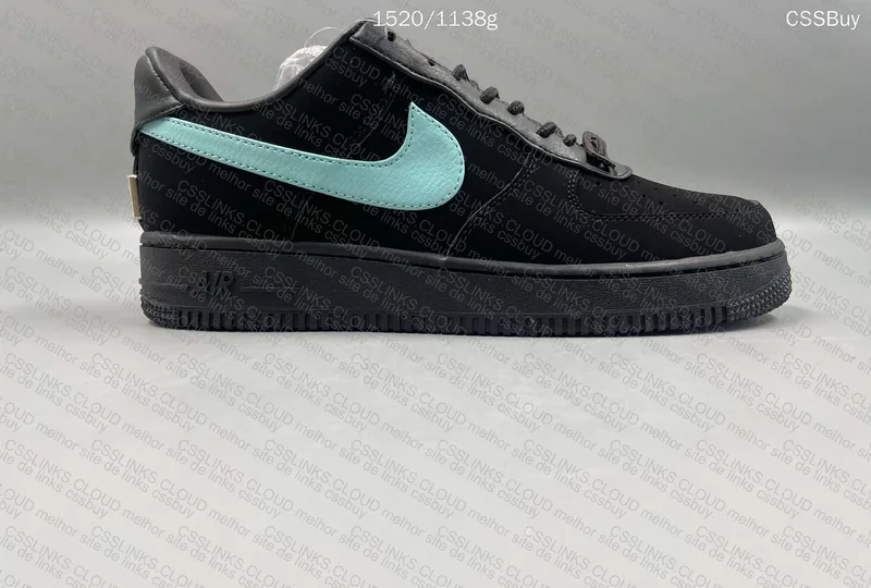Air Force 1 x Tiffany 7