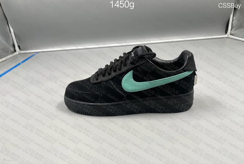 Air Force 1 x Tiffany & Co