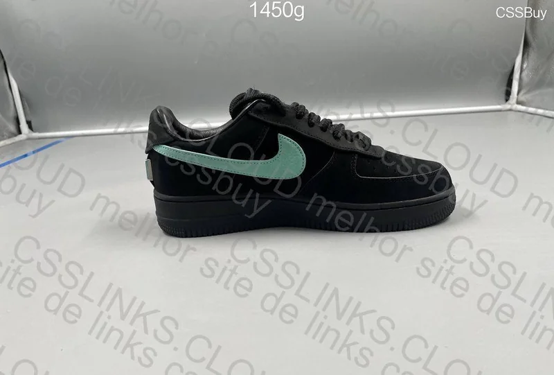 Air Force 1 x Tiffany & Co 10