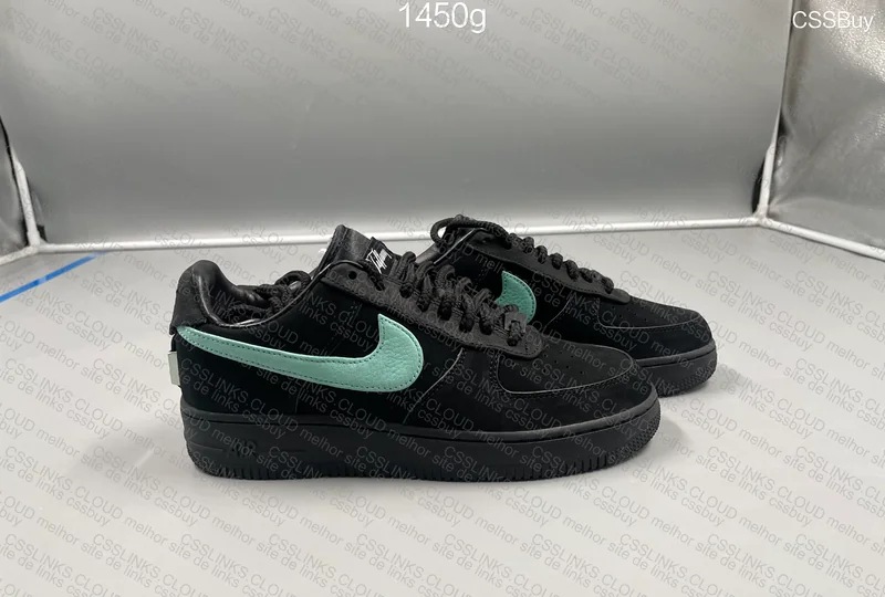 Air Force 1 x Tiffany & Co 2