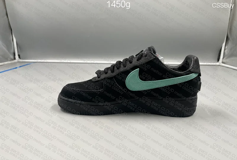 Air Force 1 x Tiffany & Co 5