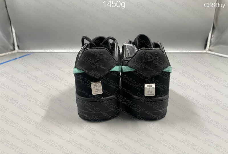 Air Force 1 x Tiffany & Co 6