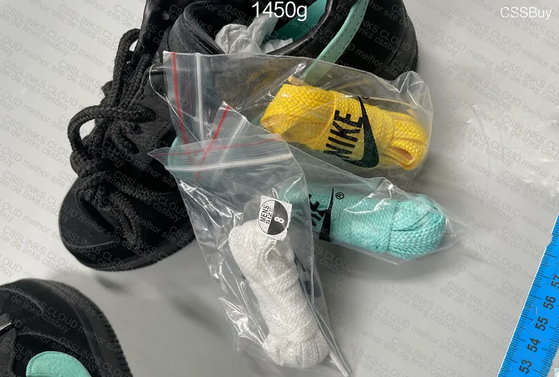 Air Force 1 x Tiffany & Co 7