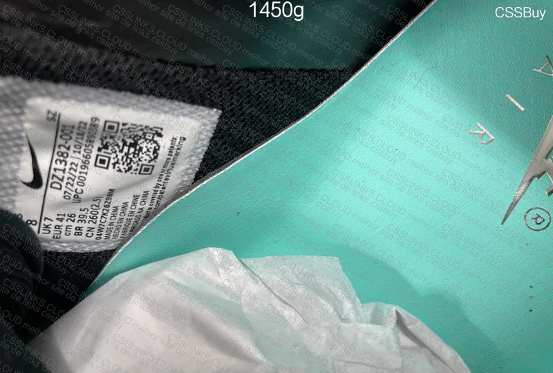 Air Force 1 x Tiffany & Co 8