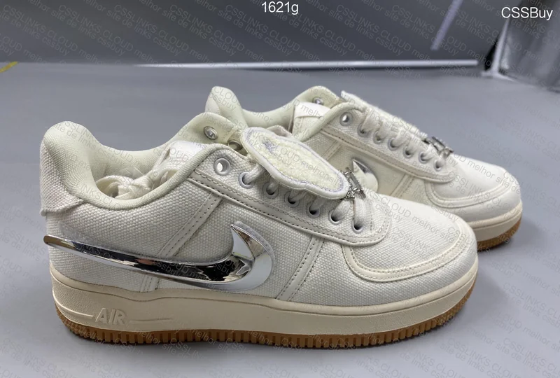 Air Force 1 x Travis Scott - Sail 2