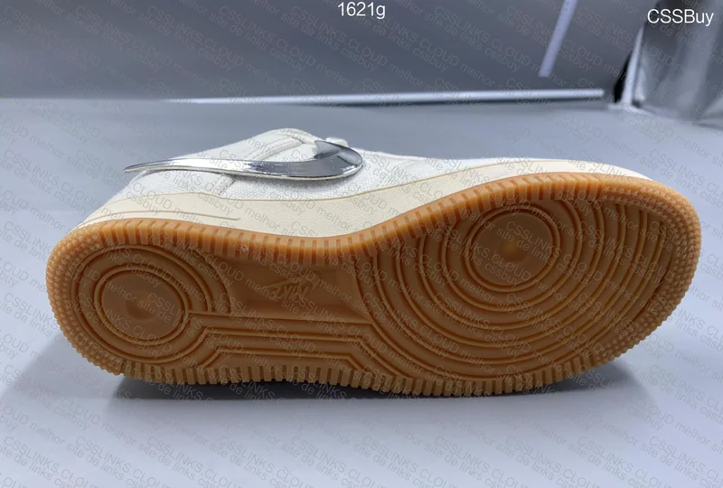 Air Force 1 x Travis Scott - Sail 3