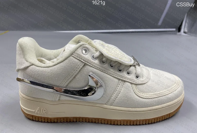 Air Force 1 x Travis Scott - Sail 4