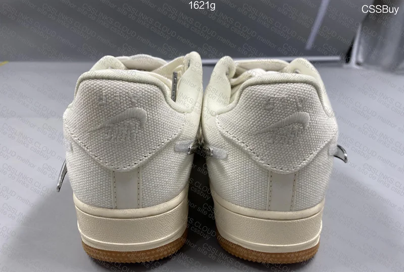 Air Force 1 x Travis Scott - Sail 5